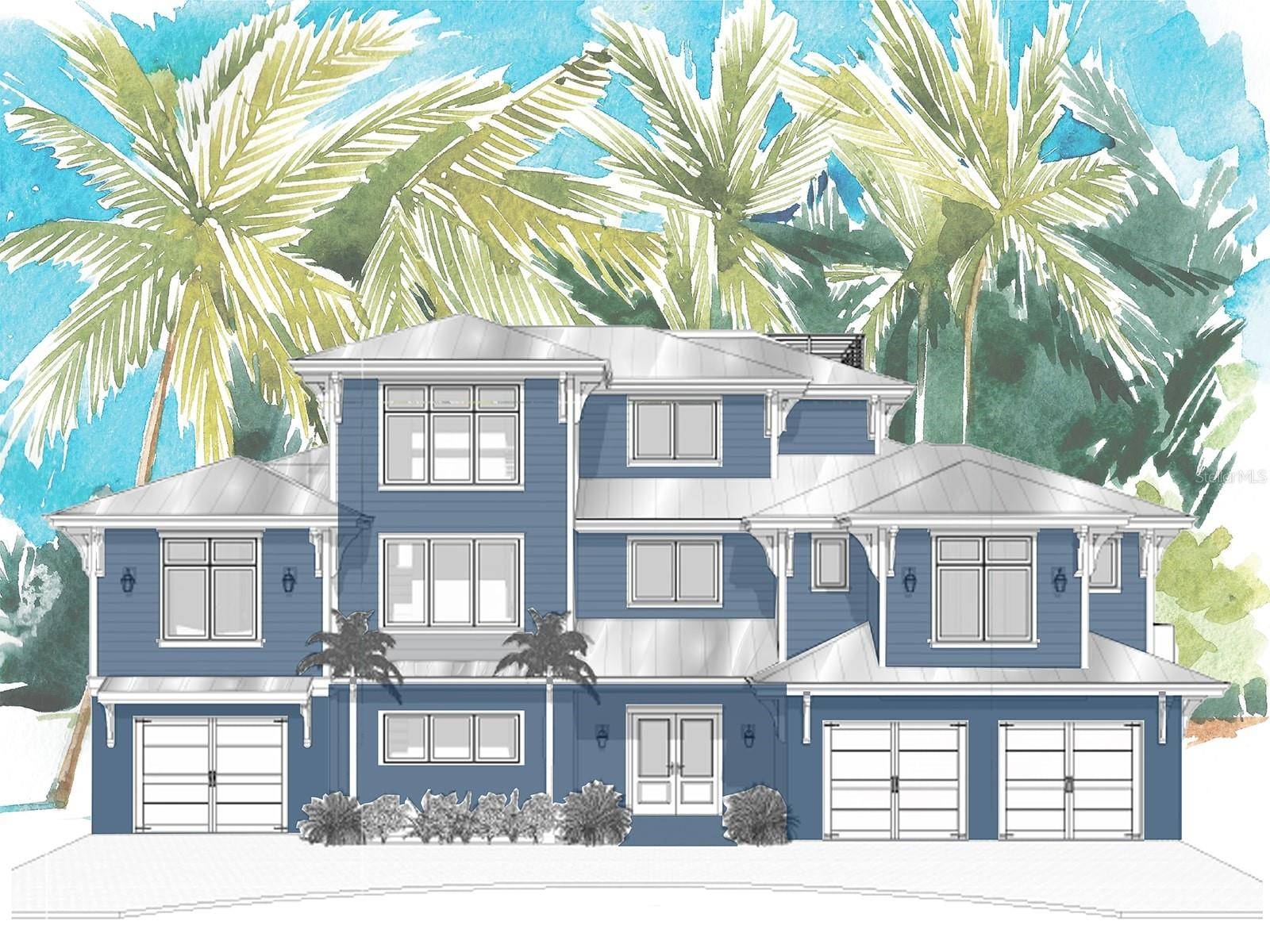 607 BARONET LN, Holmes Beach, FL 34217