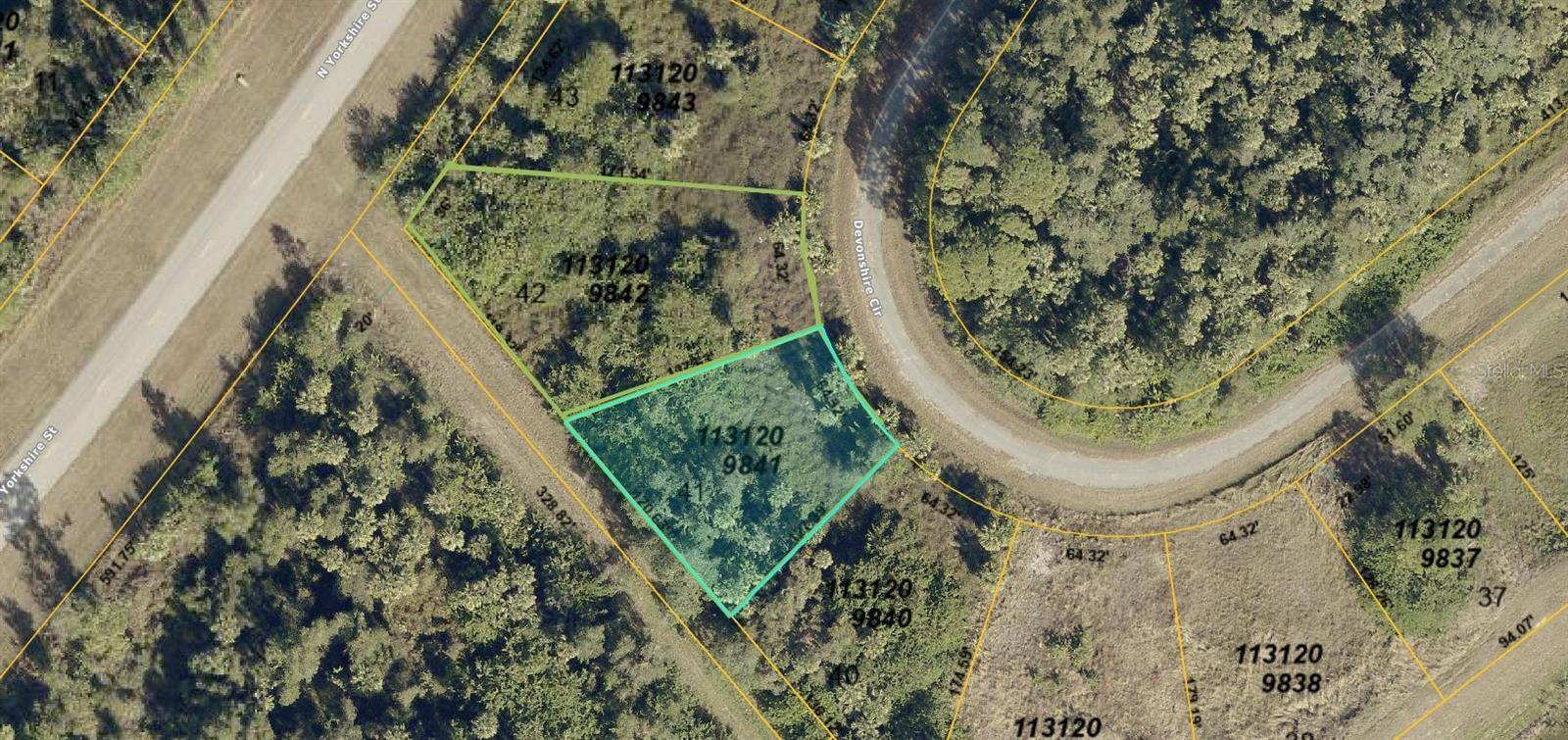 1131209841 & 1131209842 DEVONSHIRE CIR, North Port, FL 34288