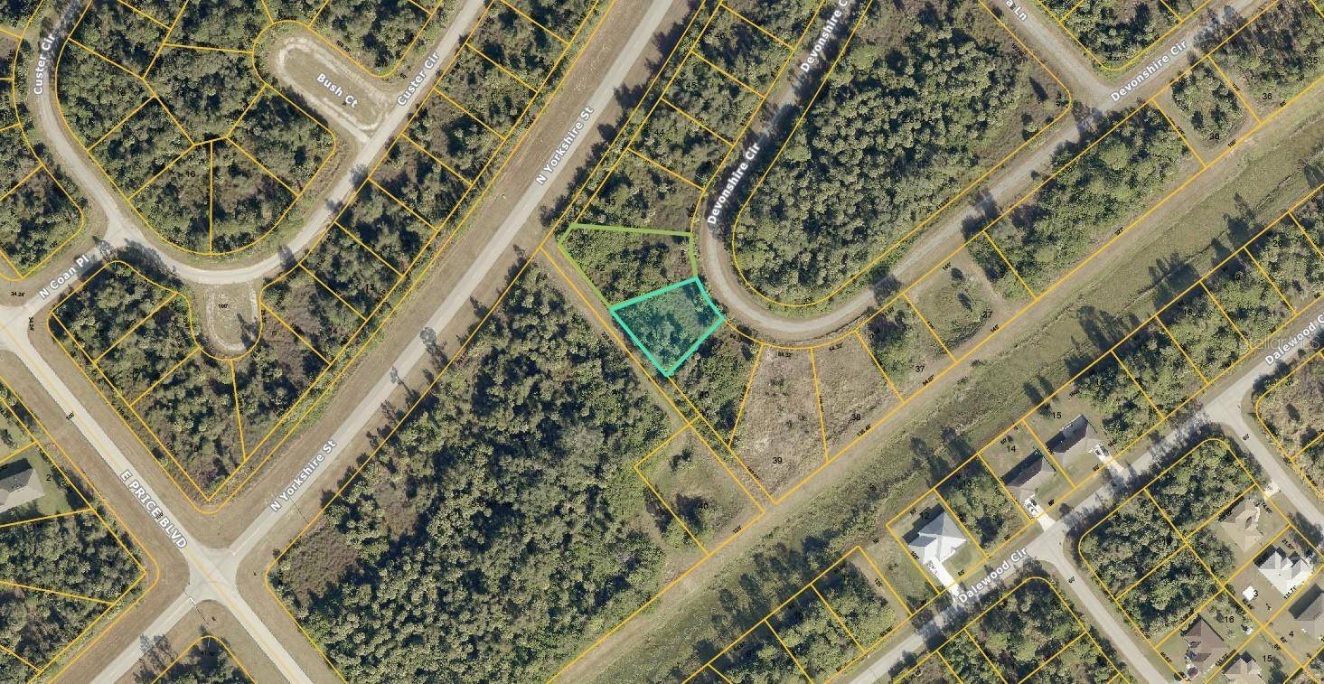 1131209841 & 1131209842 DEVONSHIRE CIR, North Port, FL 34288