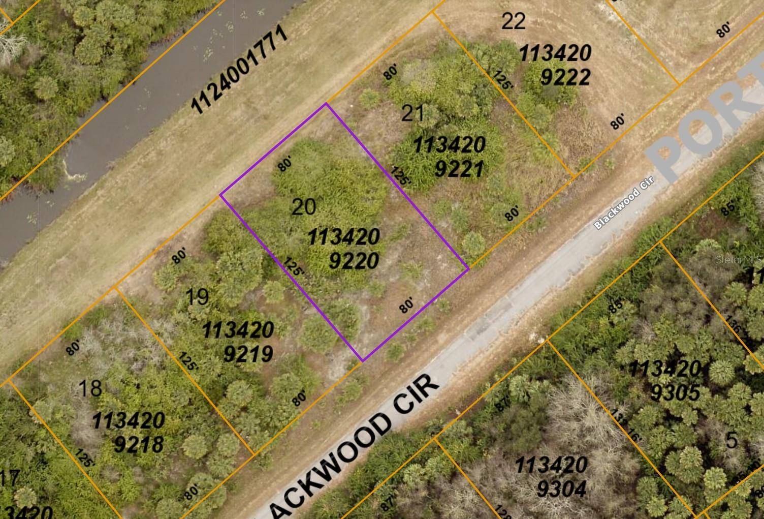 1134209220 BLACKWOOD CIR, North Port, FL 34288
