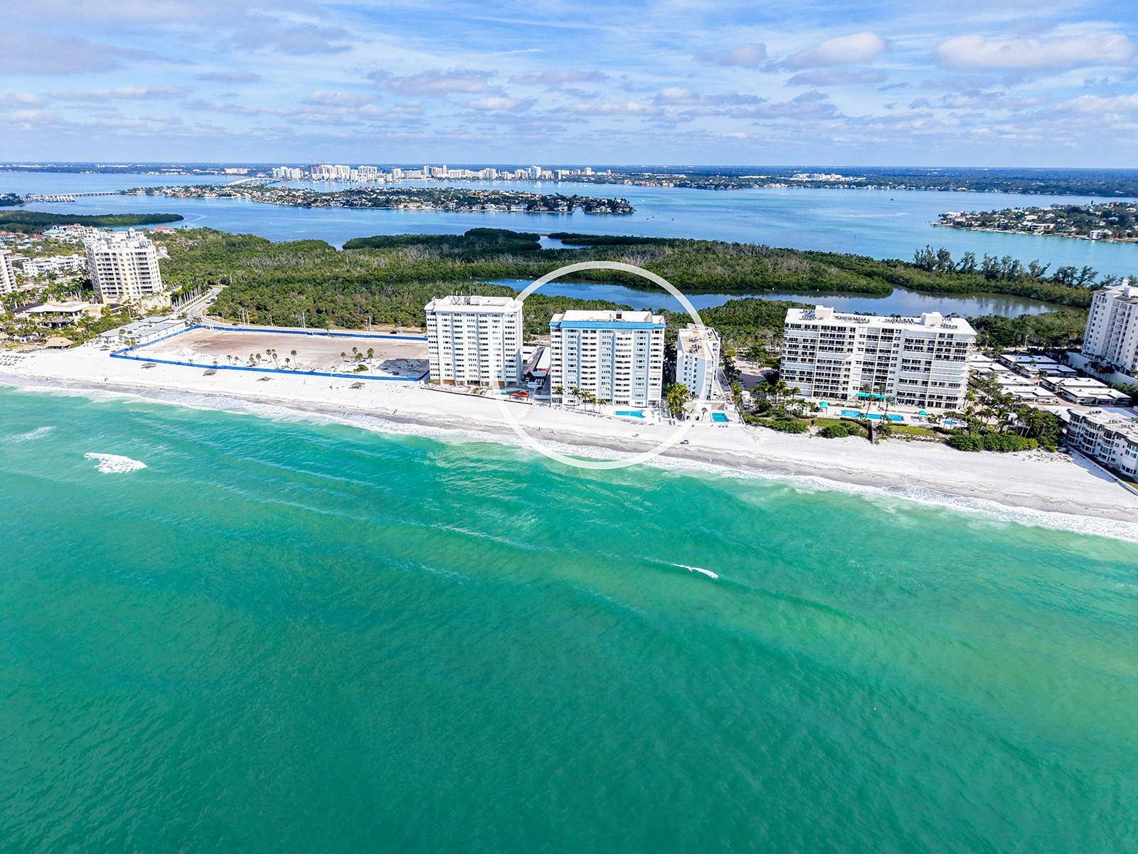 1750 BENJAMIN FRANKLIN DR #9F, Sarasota, FL 34236
