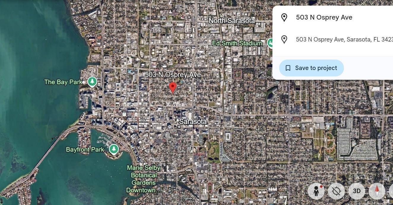 503 N OSPREY AVE, Sarasota, FL 34236