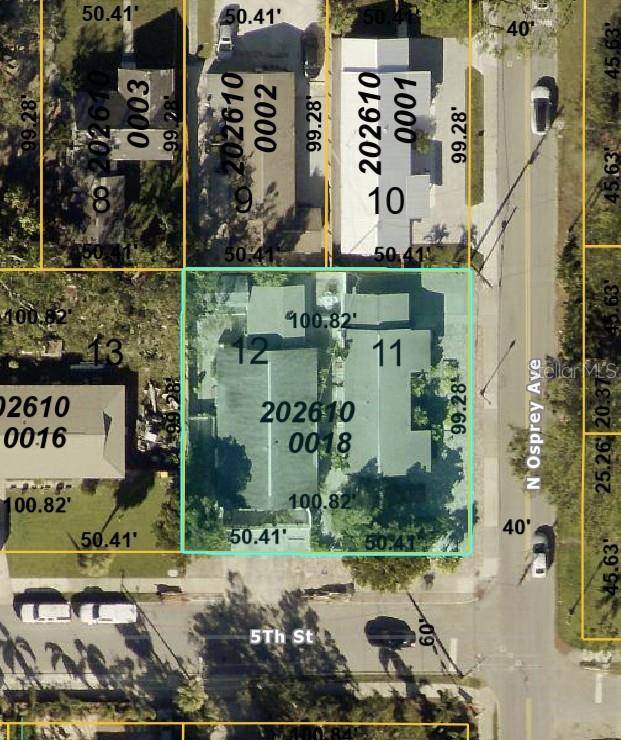 503 N OSPREY AVE, Sarasota, FL 34236