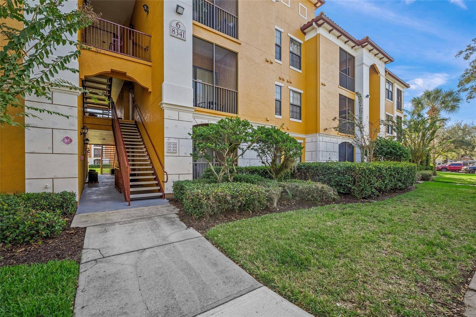 8341 38TH STREET CIR E #303, Sarasota, FL 34243