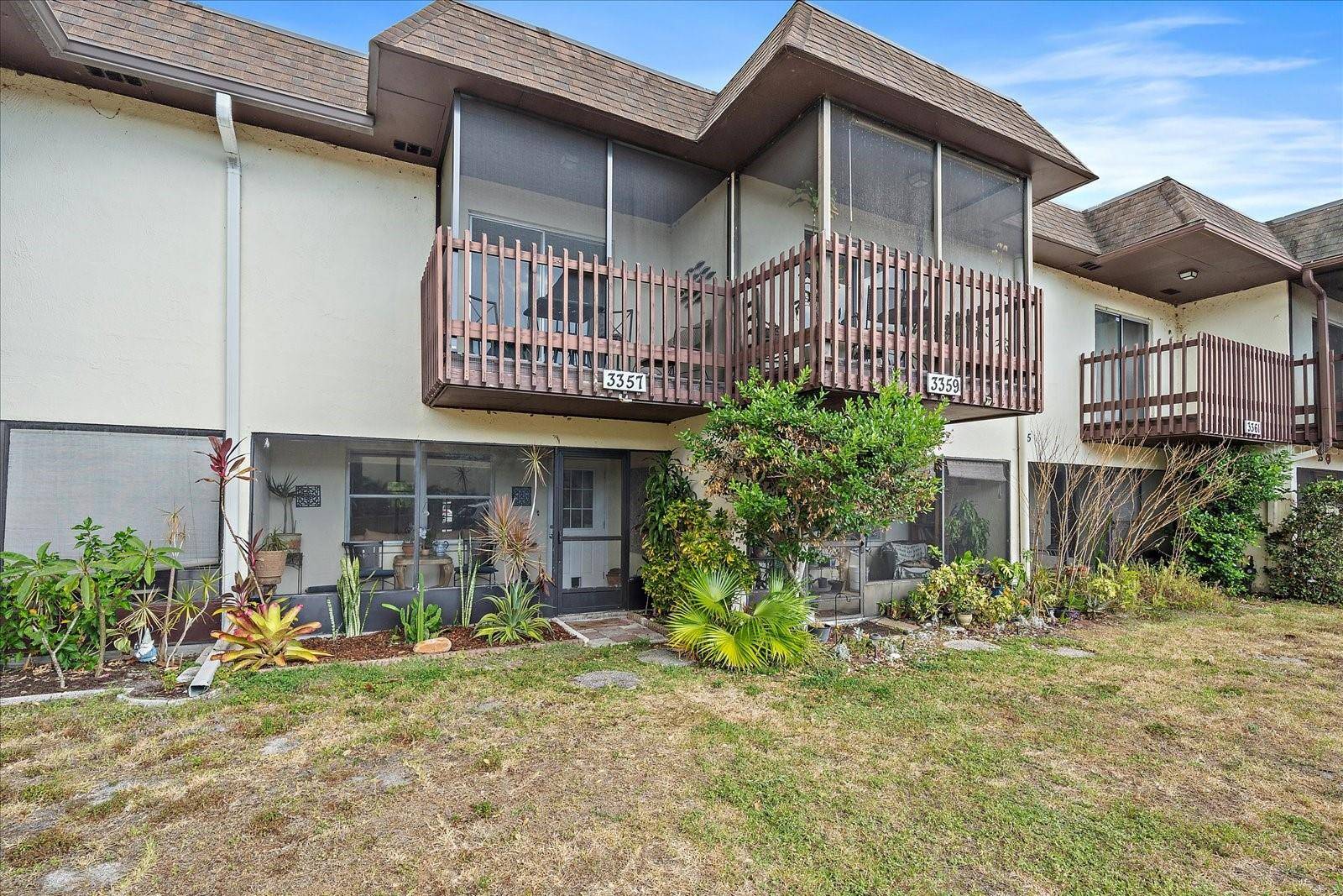 3357 RAMBLEWOOD DR N #3357, Sarasota, FL 34237