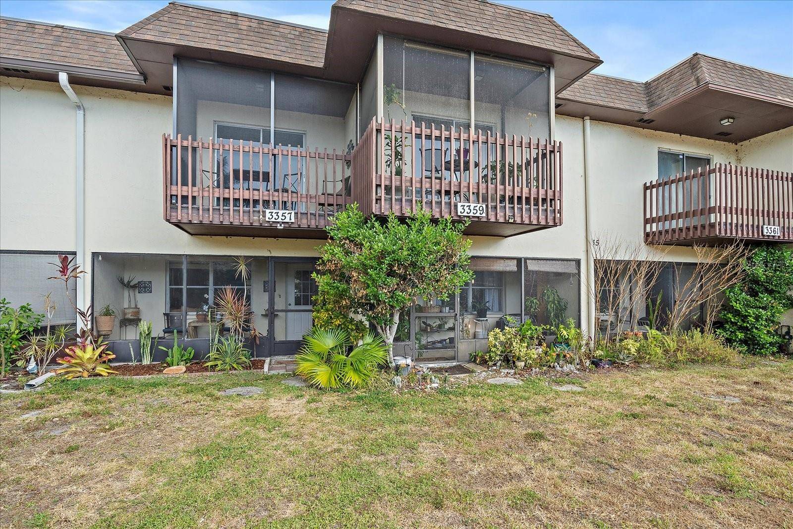 3357 RAMBLEWOOD DR N #3357, Sarasota, FL 34237