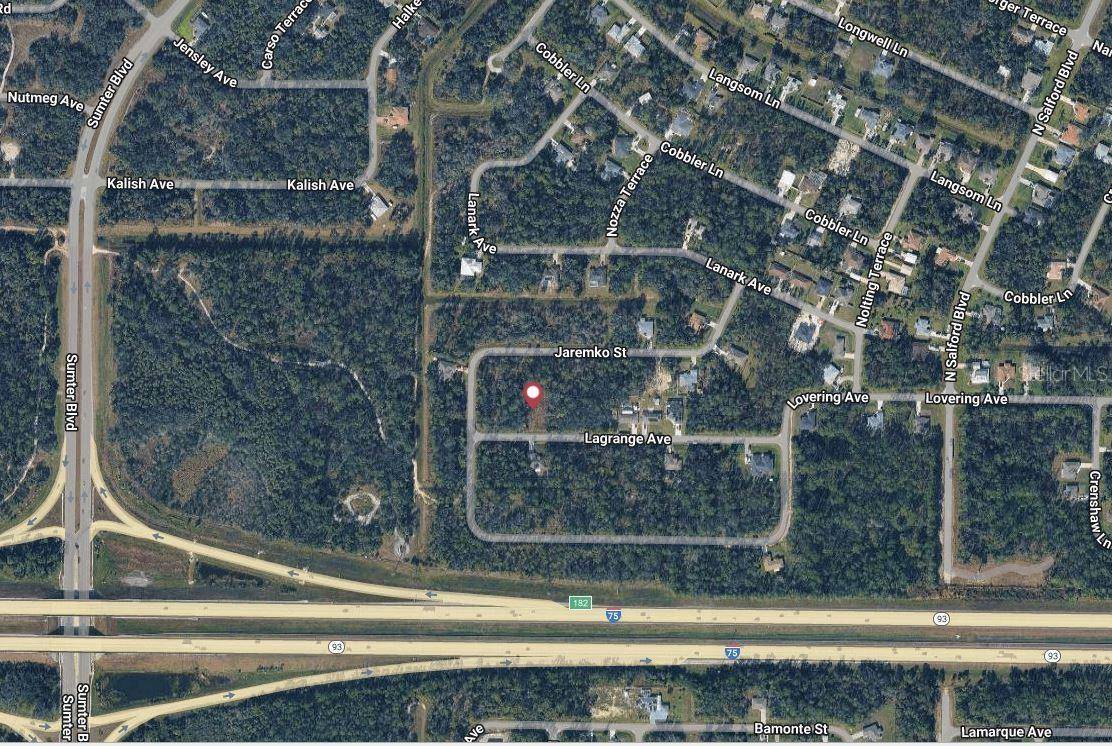 4340 LAGRANGE AVE, North Port, FL 34286