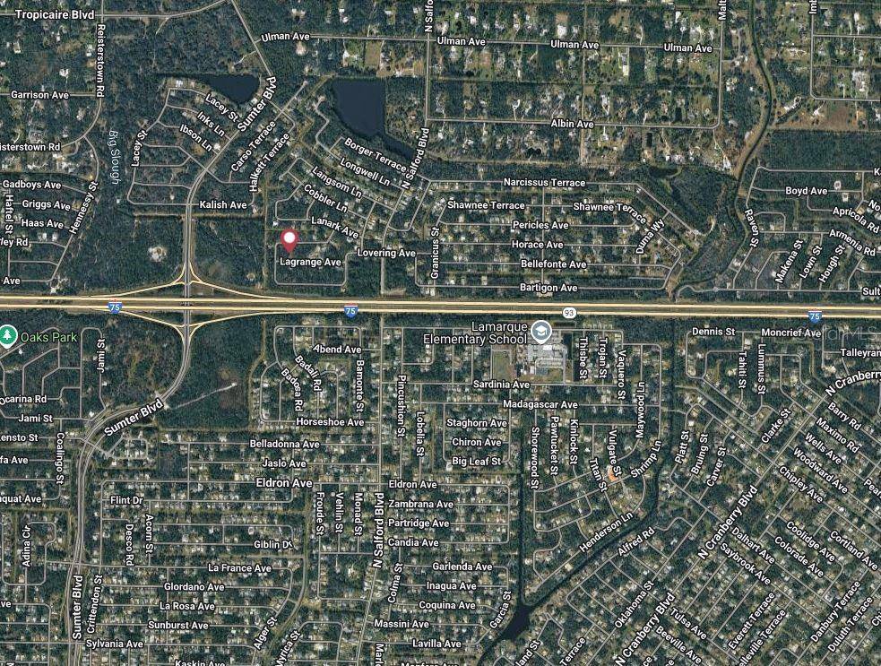 4340 LAGRANGE AVE, North Port, FL 34286
