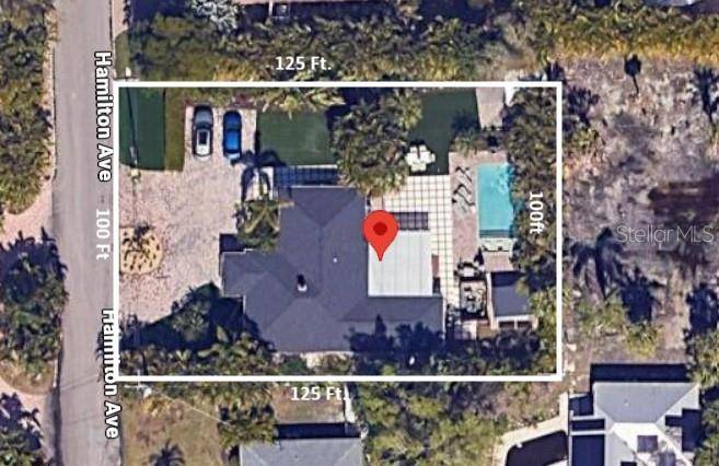 3473 HAMILTON AVE, Sarasota, FL 34242