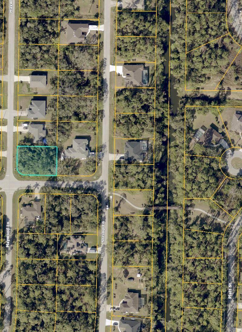 MAYWOOD LN, North Port, FL 34286