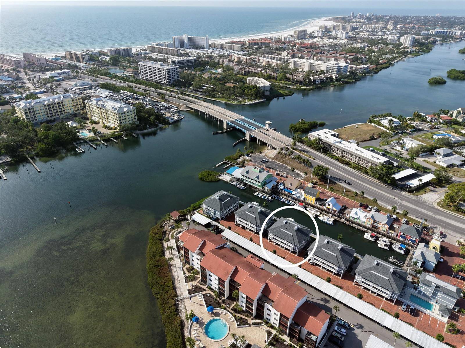 1564 STICKNEY POINT RD #303, Sarasota, FL 34231