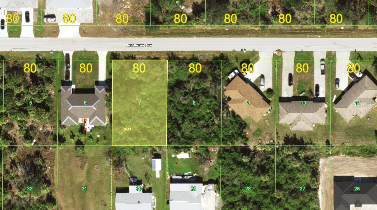 10435 PENDLETON AVE, Englewood, FL 34224