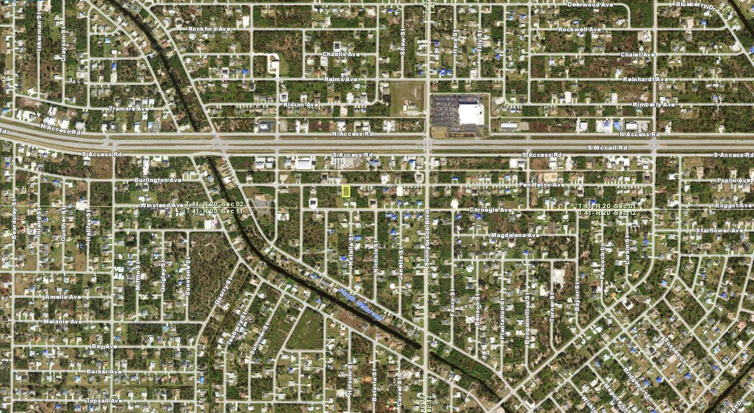 10435 PENDLETON AVE, Englewood, FL 34224