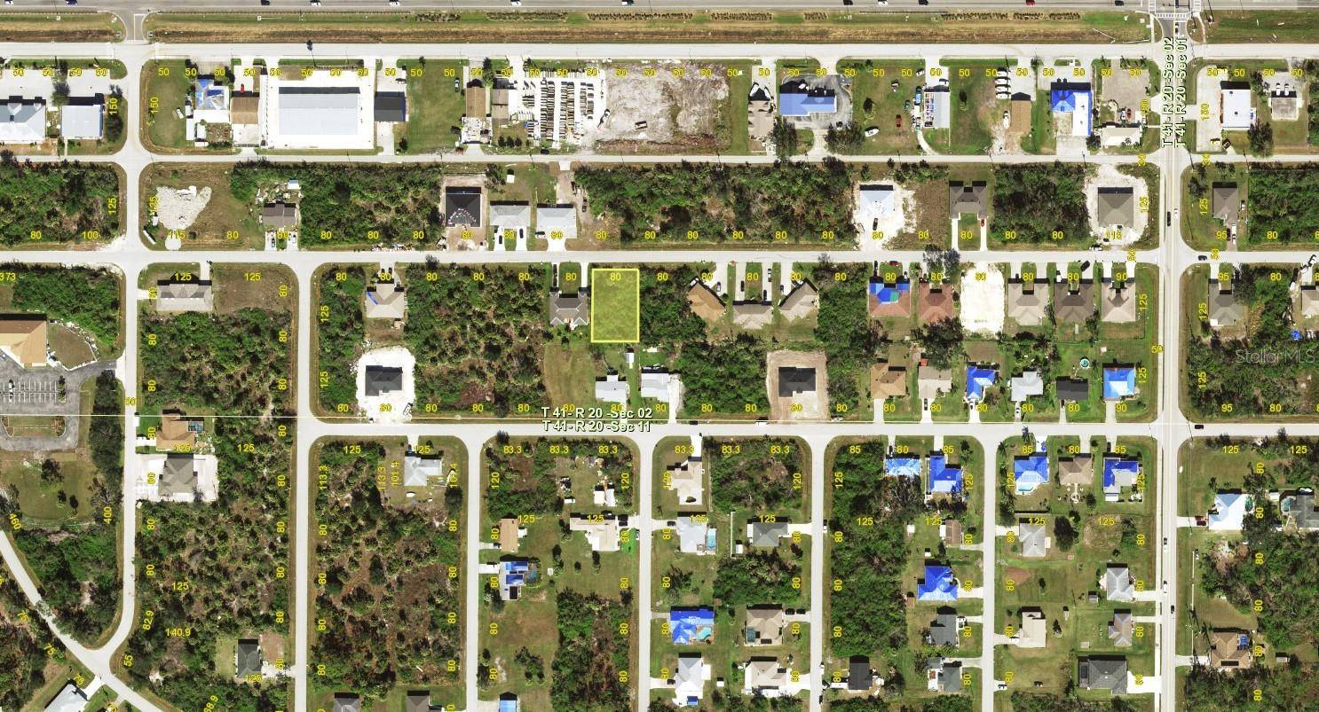 10435 PENDLETON AVE, Englewood, FL 34224