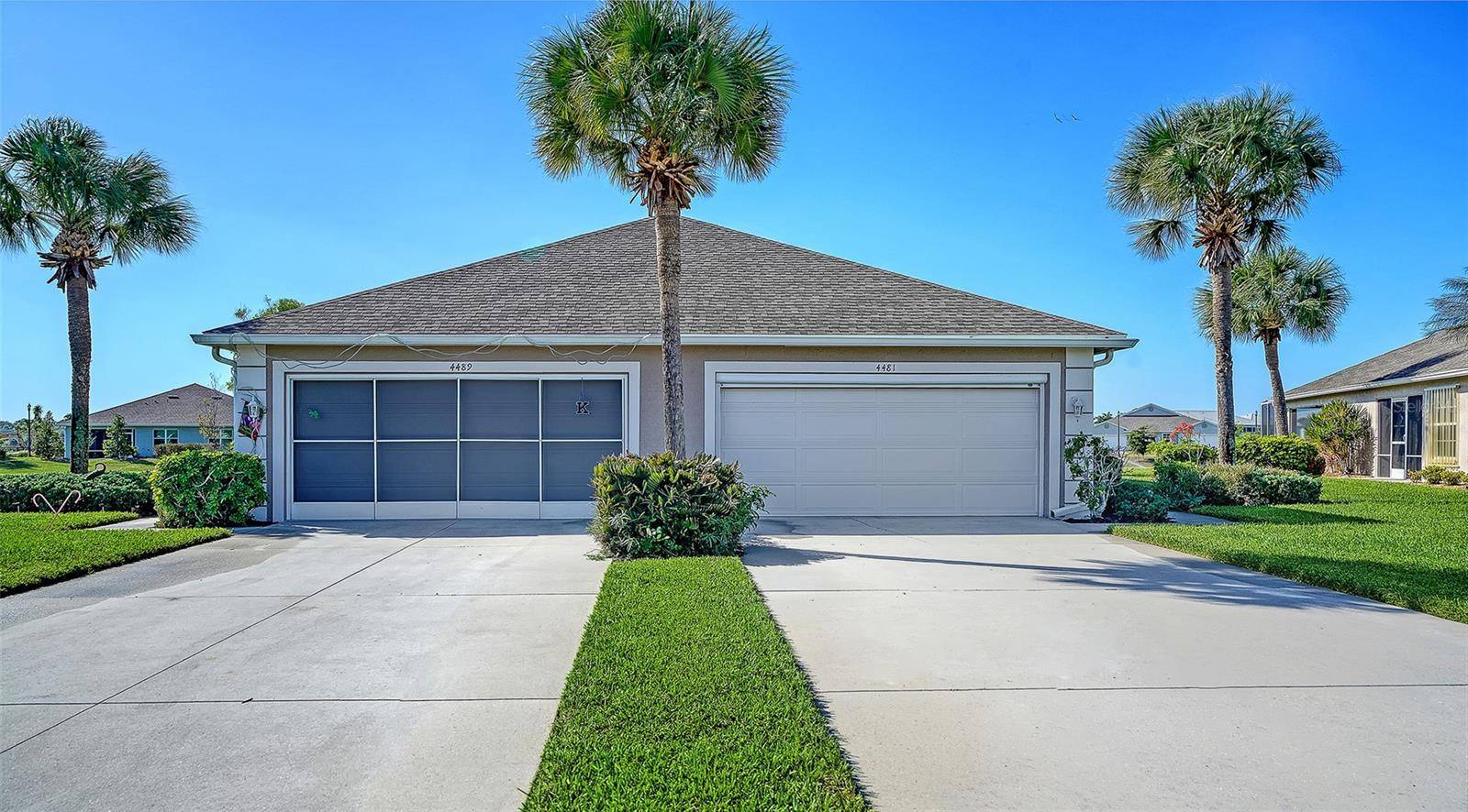 4481 FAIRWAY DR, North Port, FL 34287