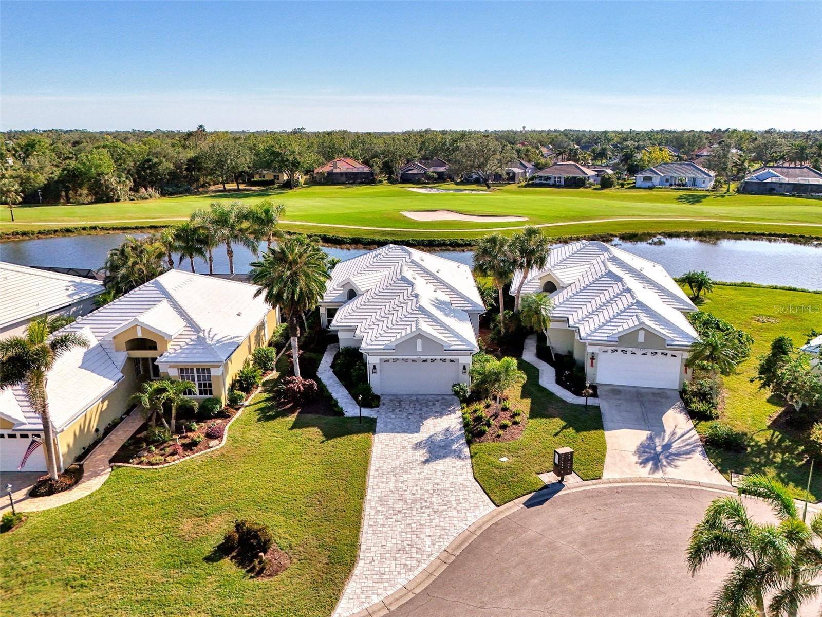 561 FALLBROOK DR, Venice, FL 34292