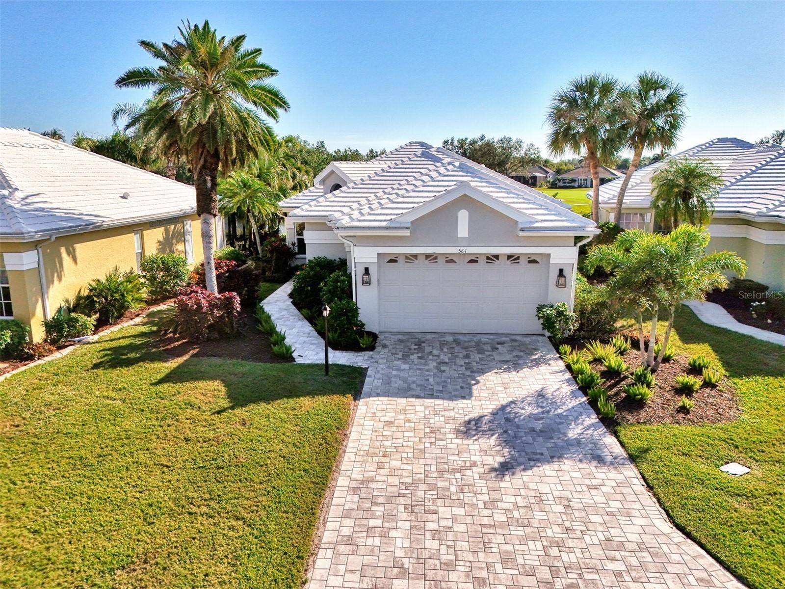 561 FALLBROOK DR, Venice, FL 34292