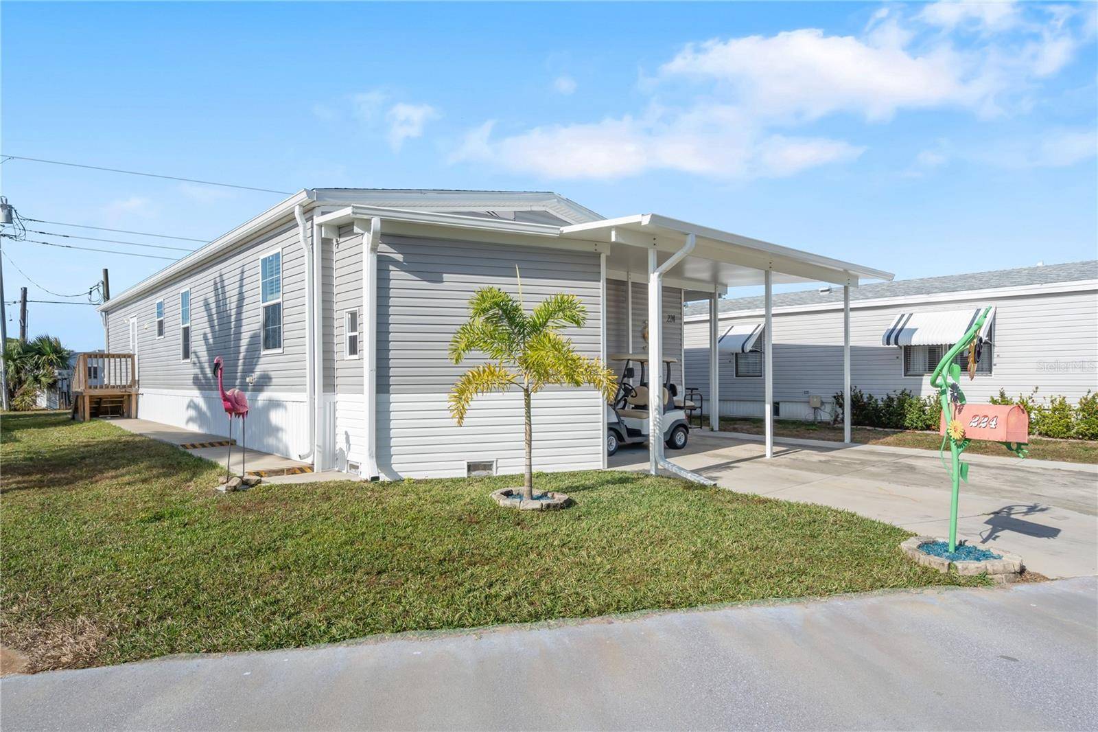 224 WOLVERINE AVE, North Port, FL 34287