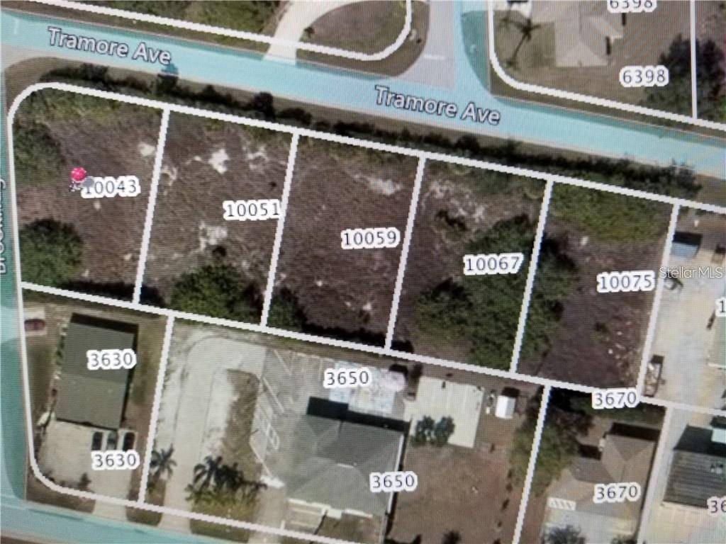 10043-10075 TRAMORE AVE, Englewood, FL 34224