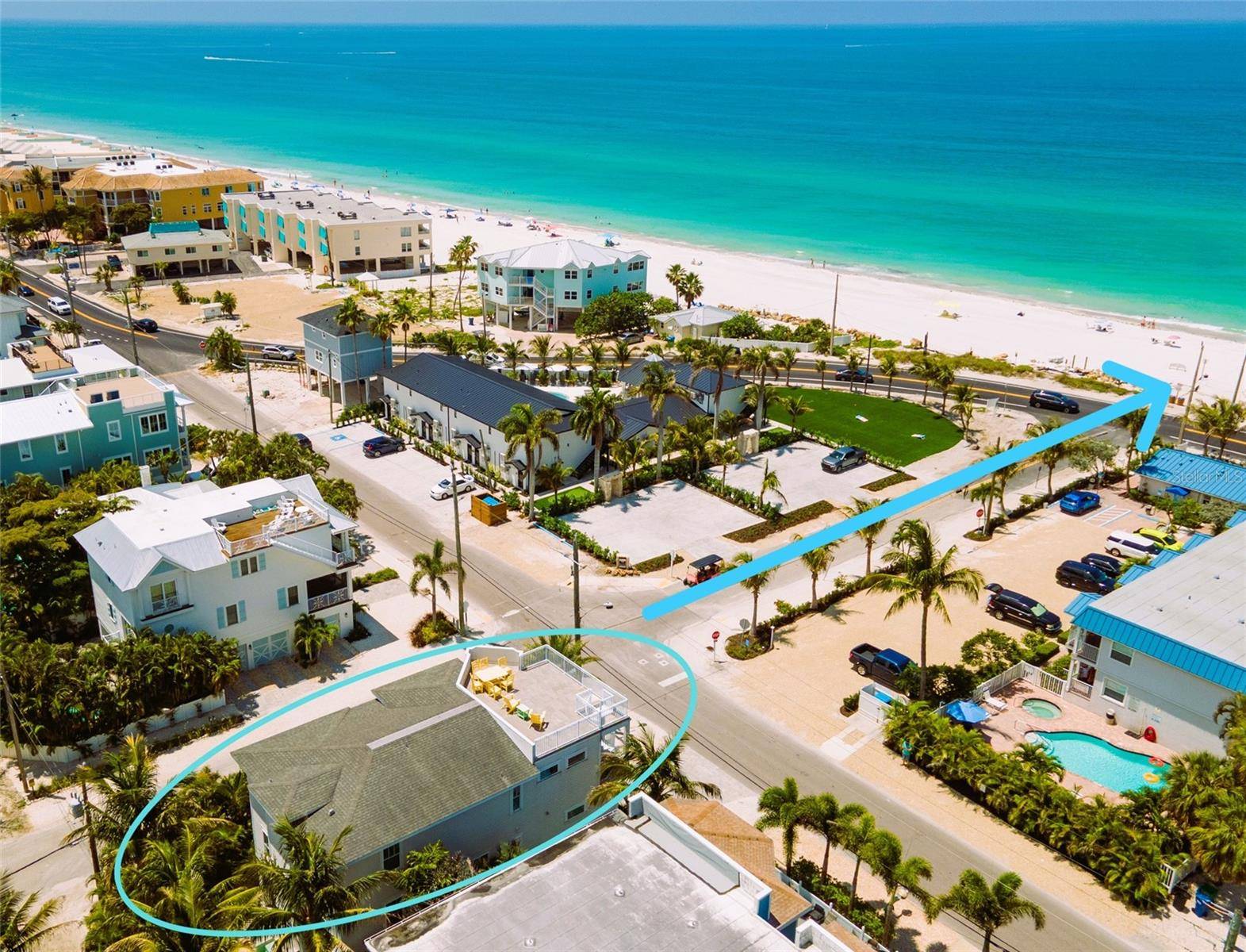 2201 AVENUE C, Bradenton Beach, FL 34217