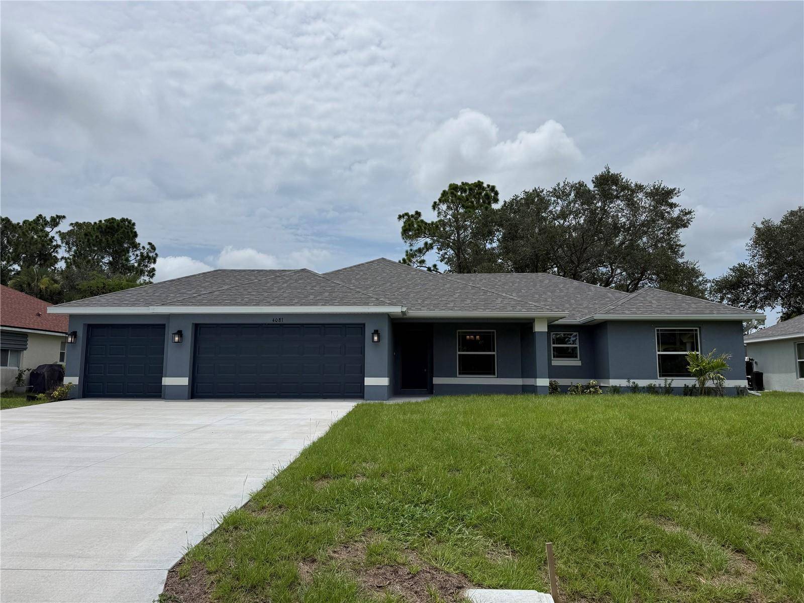 4081 BIRNAM TER, North Port, FL 34286