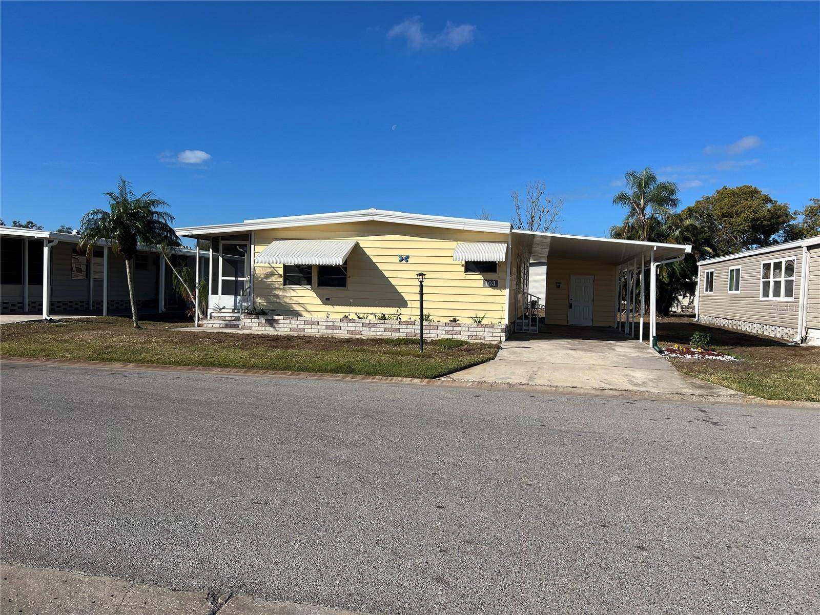 6710 36TH AVE E #103, Palmetto, FL 34221