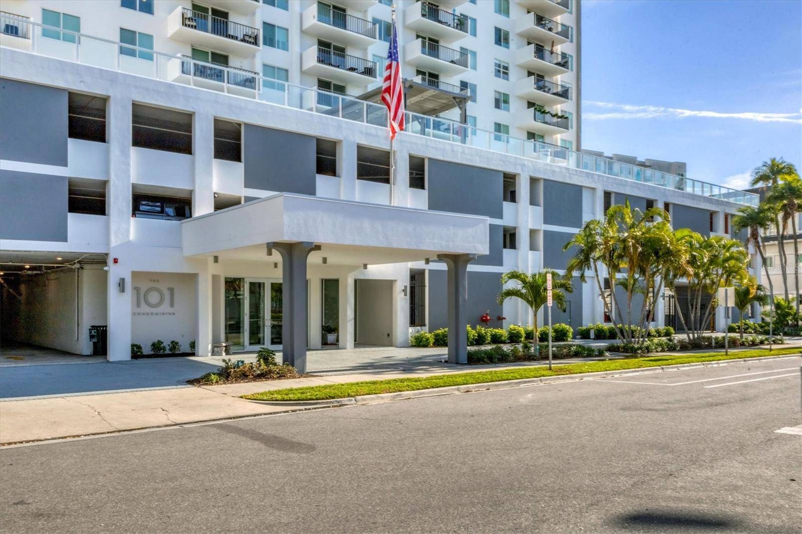 101 S GULFSTREAM AVE #15E, Sarasota, FL 34236