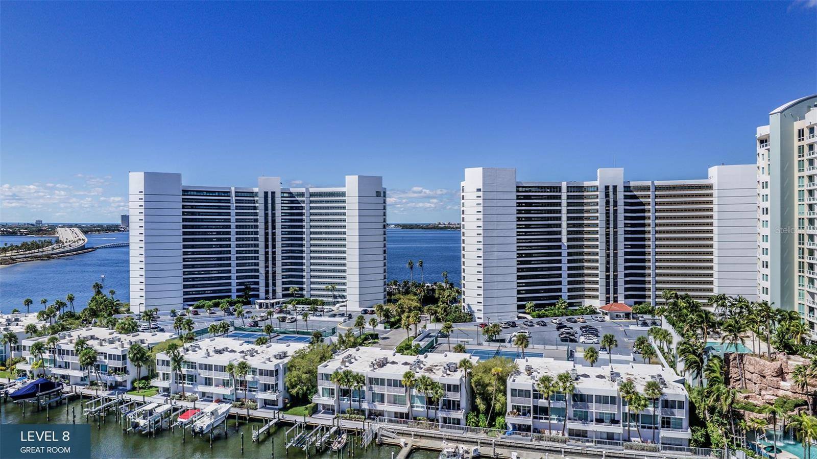 555 QUAY COMMON #804, Sarasota, FL 34236