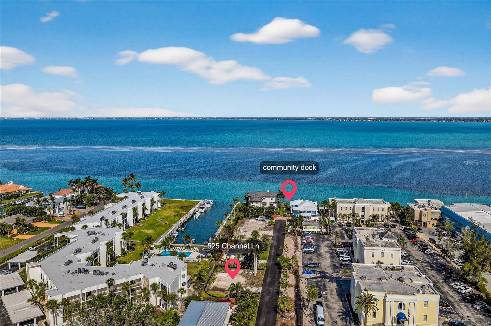 525 CHANNEL LN, Longboat Key, FL 34228