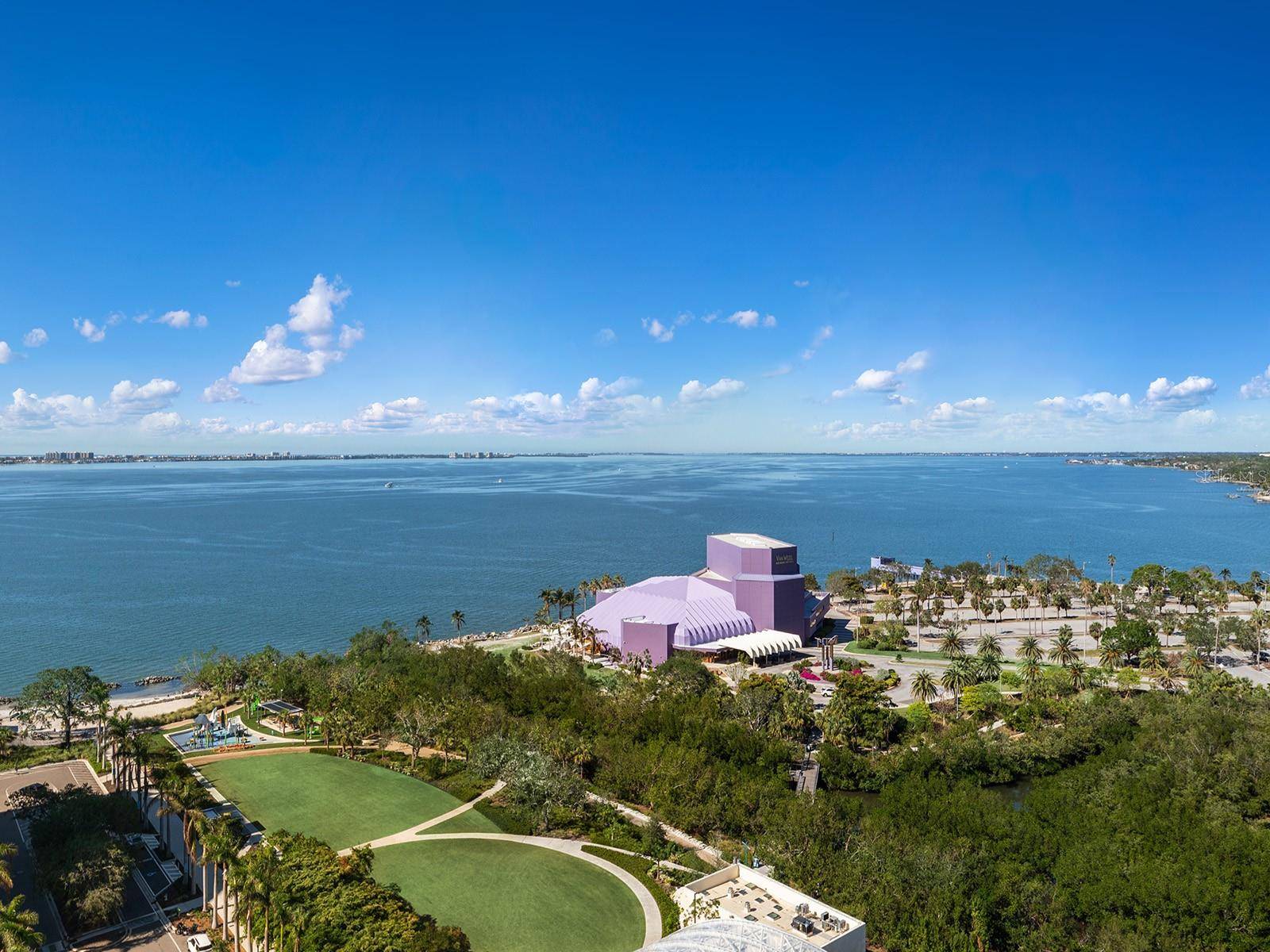 1000 BOULEVARD OF THE ARTS #1701, Sarasota, FL 34236