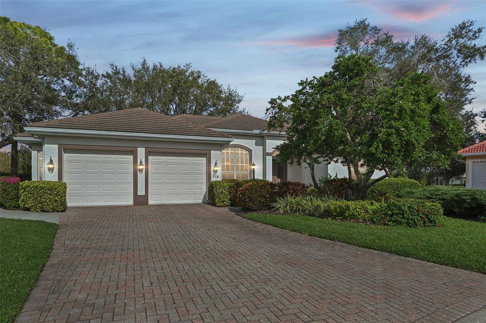 514 SUMMERFIELD WAY, Venice, FL 34292