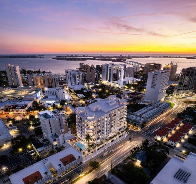 290 COCOANUT AVE #1004, Sarasota, FL 34236