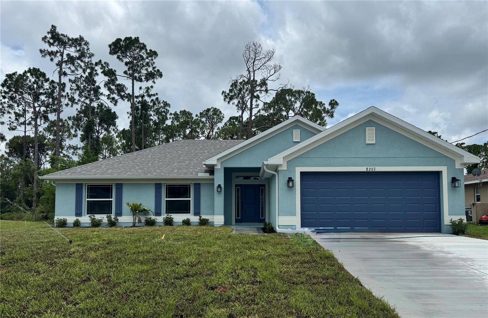 8267 EGGELSTOM AVE, North Port, FL 34291