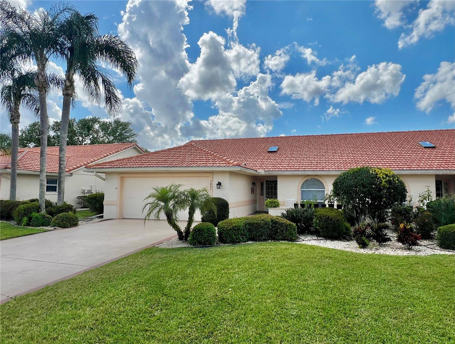 3805 CATALINA DR #3805, Sebring, FL 33872