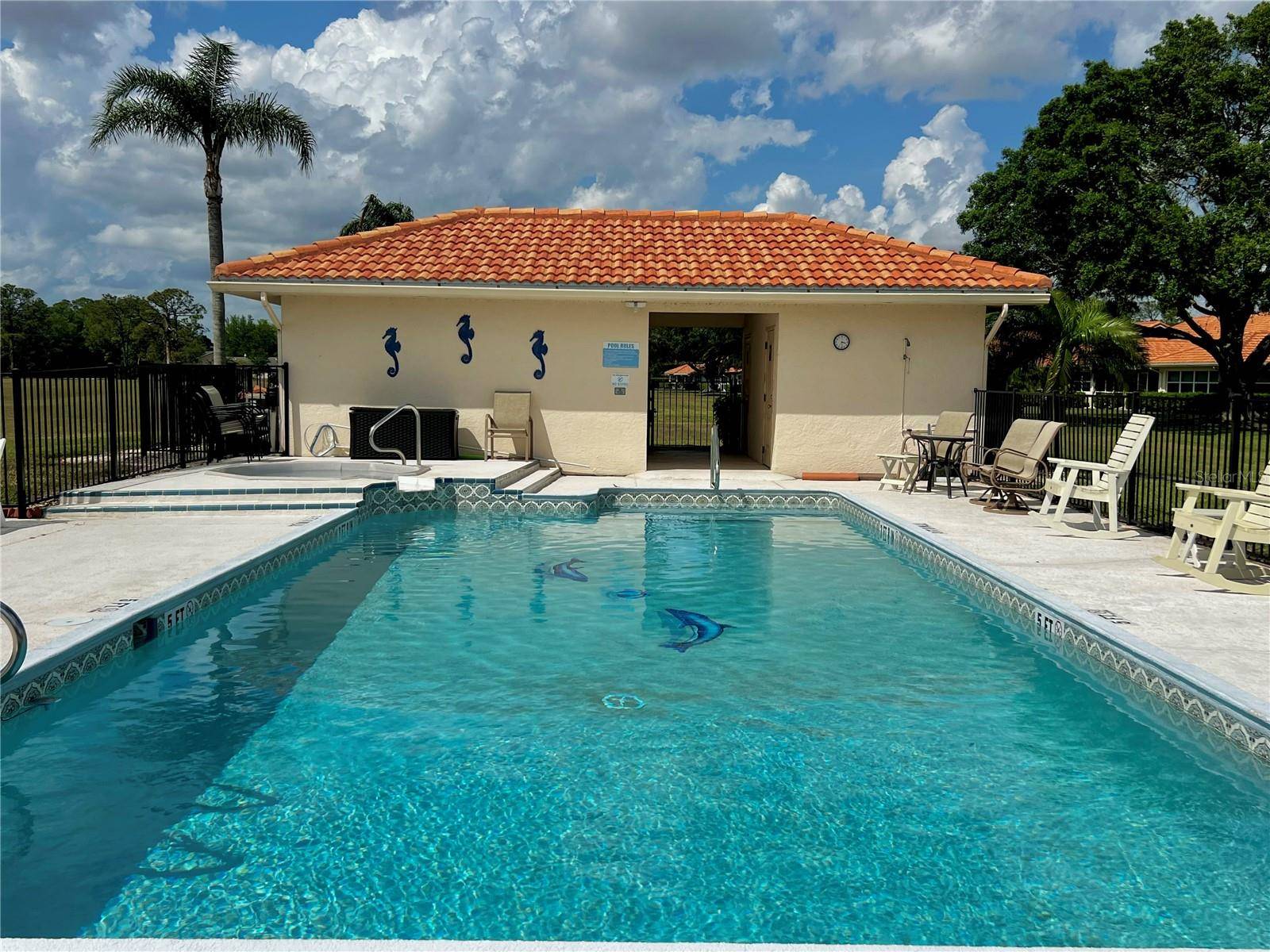 3805 CATALINA DR #3805, Sebring, FL 33872