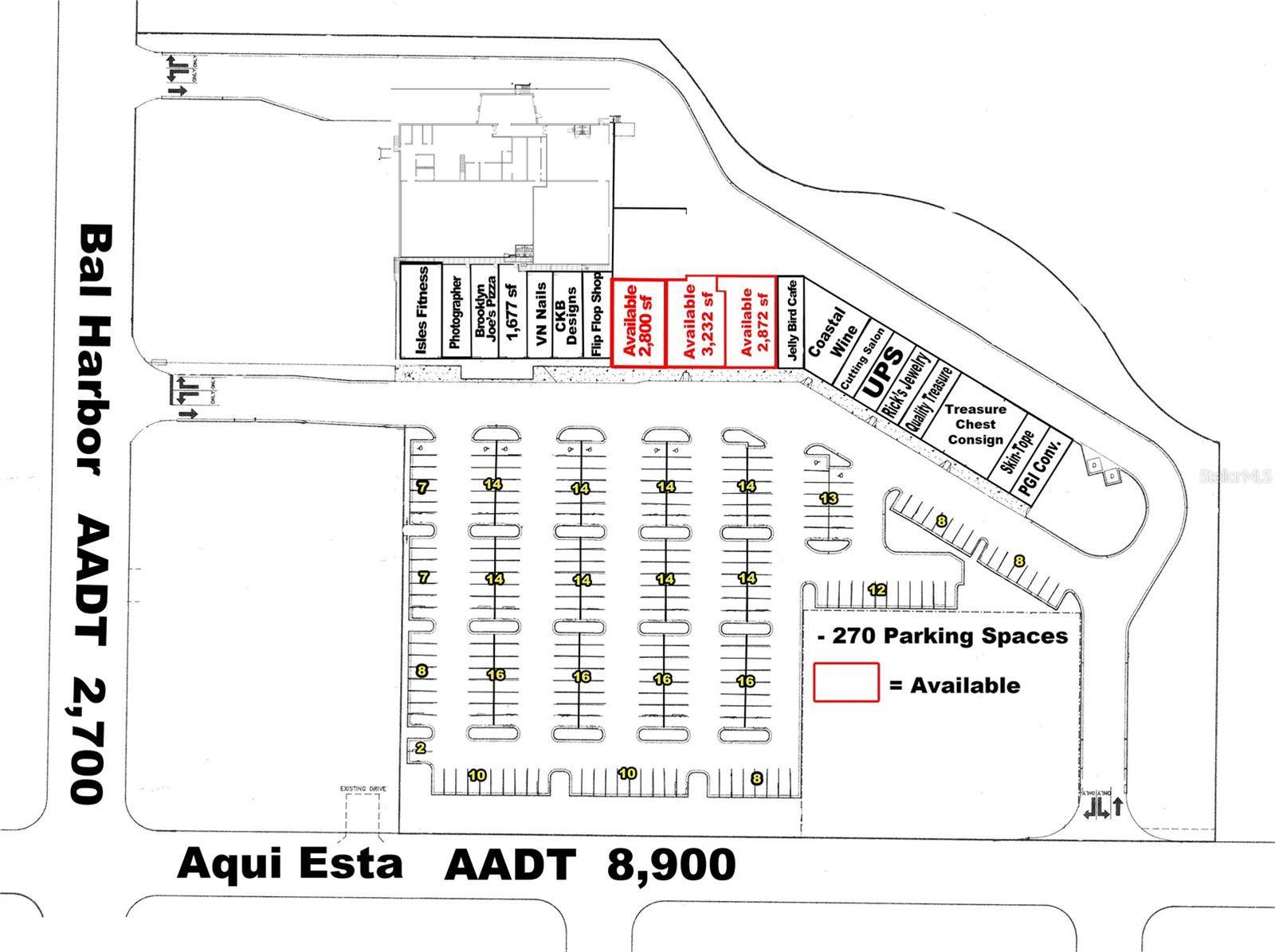 1125,1127,1131 BAL HARBOR BLVD #1125, Punta Gorda, FL 33950