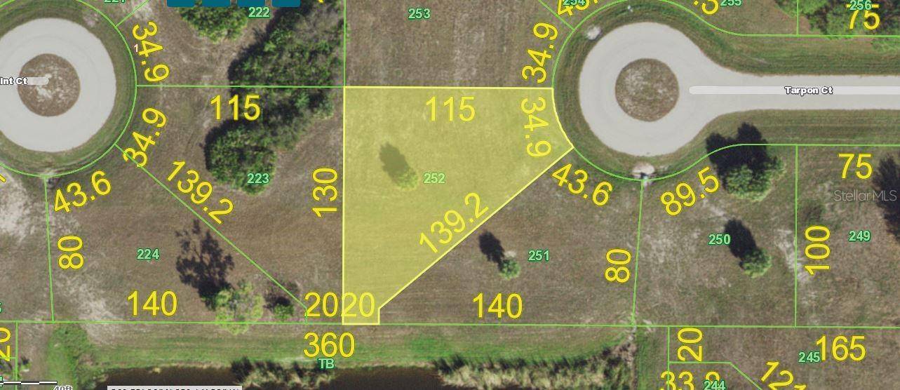1 TARPON CT, Placida, FL 33946