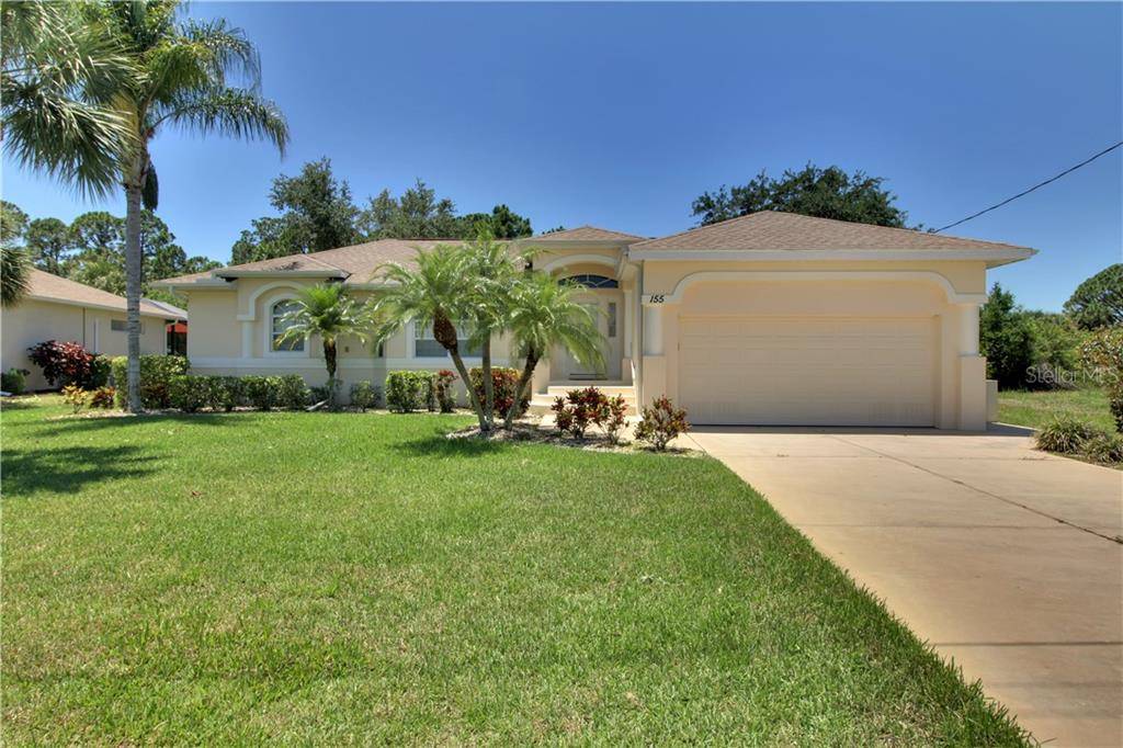 155 LONG MEADOW LN, Rotonda West, FL 33947
