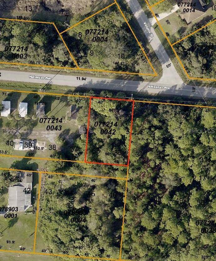 11151 TAMIAMI LOTS 43 44 45 & 46 TRL S, North Port, FL 34287