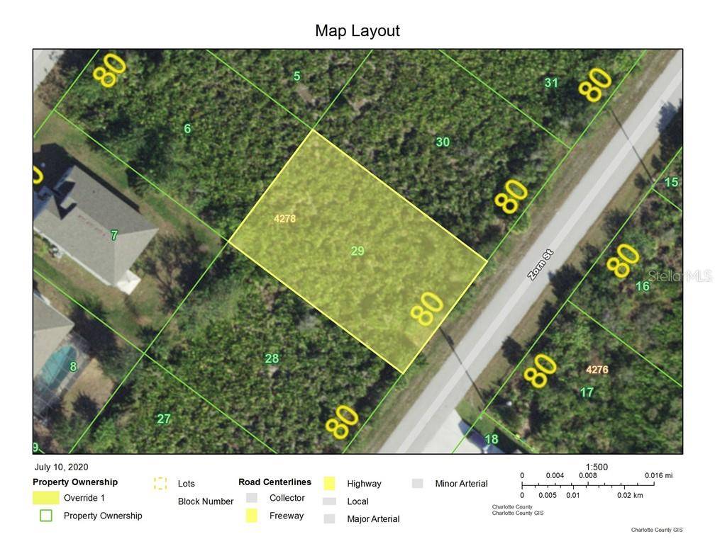 9221 ZORN ST, Port Charlotte, FL 33981