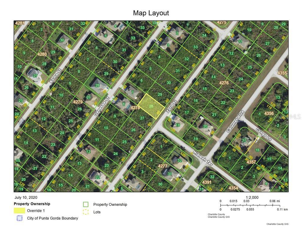 9229 ZORN ST, Port Charlotte, FL 33981