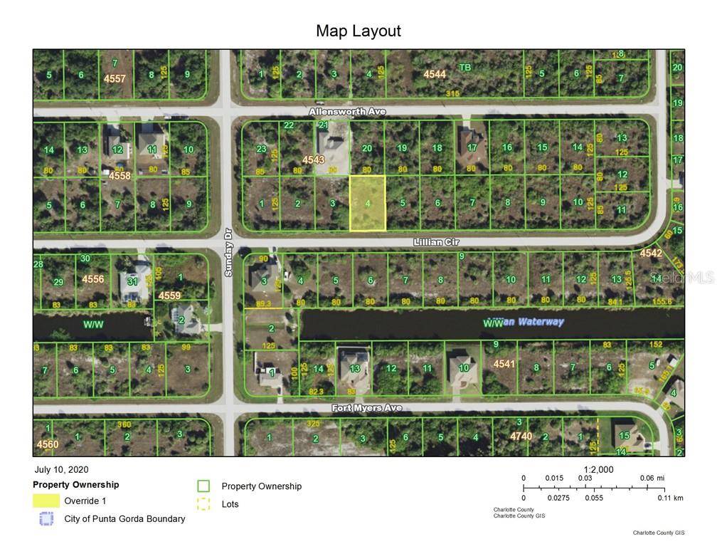 14623 LILLIAN CIR, Port Charlotte, FL 33981