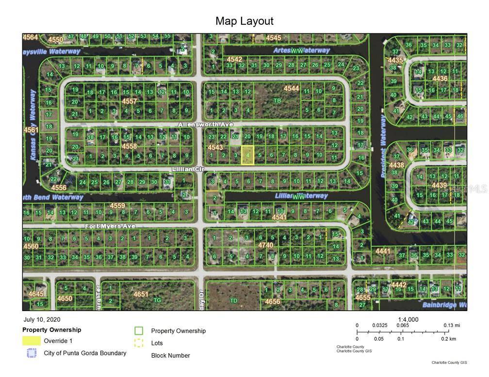 14623 LILLIAN CIR, Port Charlotte, FL 33981