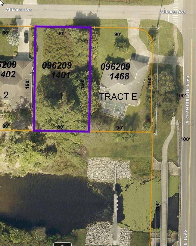 ALLIANCE AVE, North Port, FL 34286