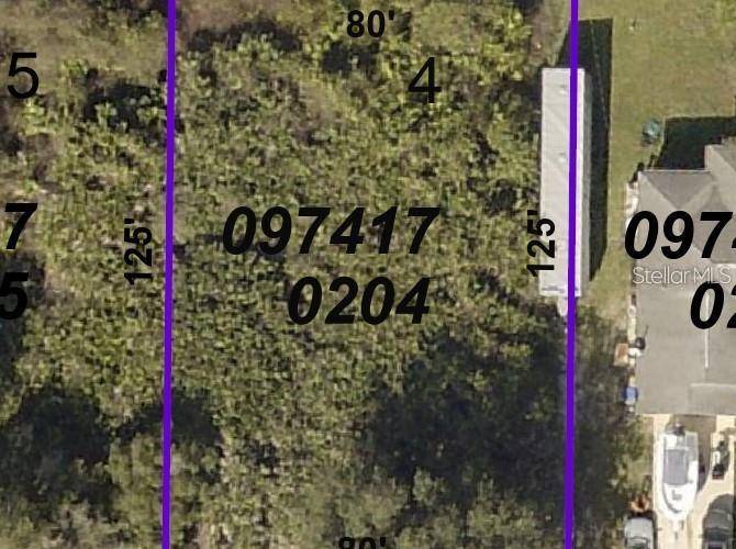 BESSEMER AVE, North Port, FL 34287