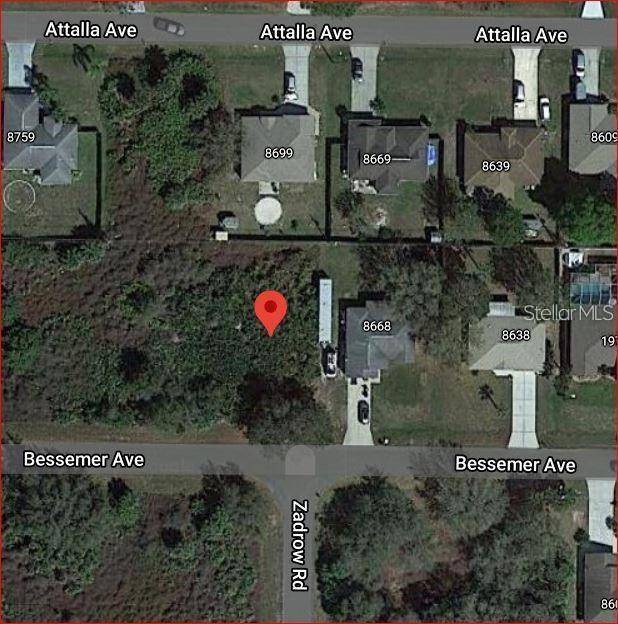 BESSEMER AVE, North Port, FL 34287