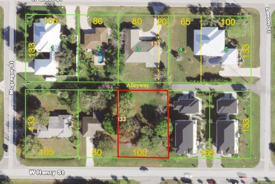 310 W HENRY ST, Punta Gorda, FL 33950