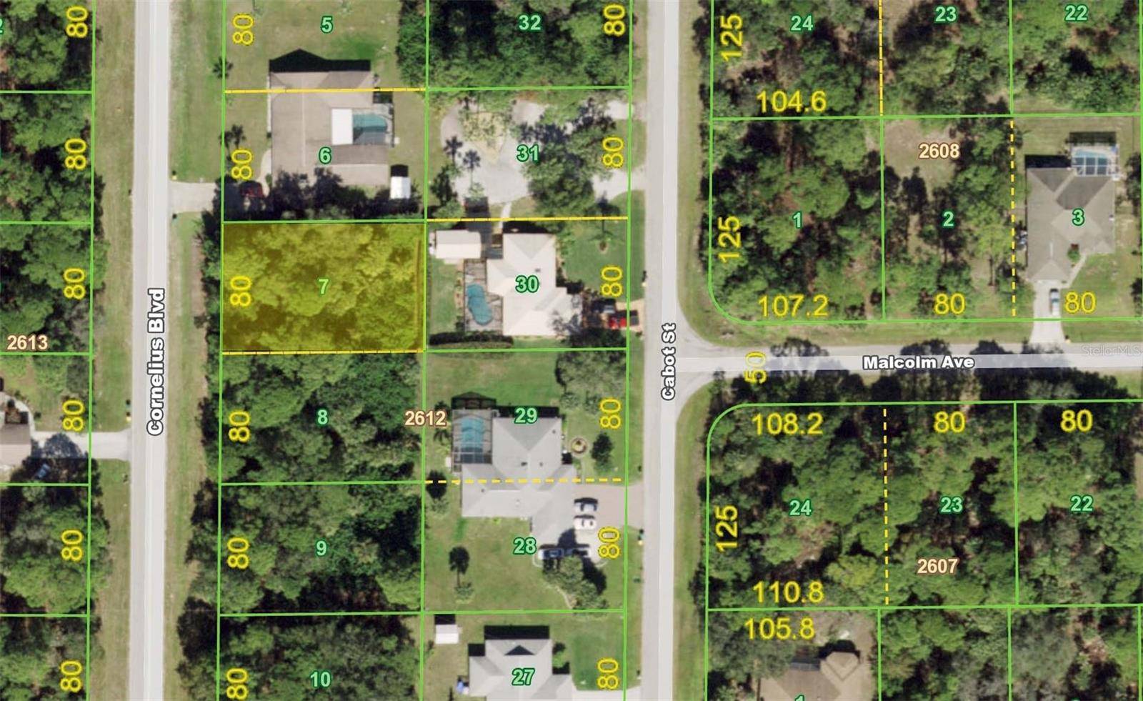 1056 CORNELIUS BLVD, Port Charlotte, FL 33953
