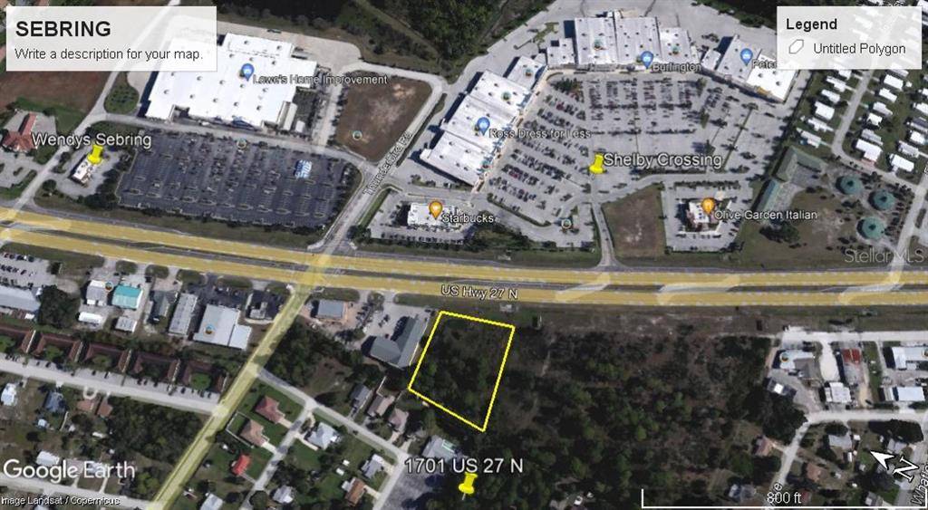 1701 N US 27 HWY, Sebring, FL 33870