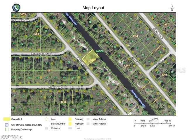 2438 VANKEUREN DR, Port Charlotte, FL 33953